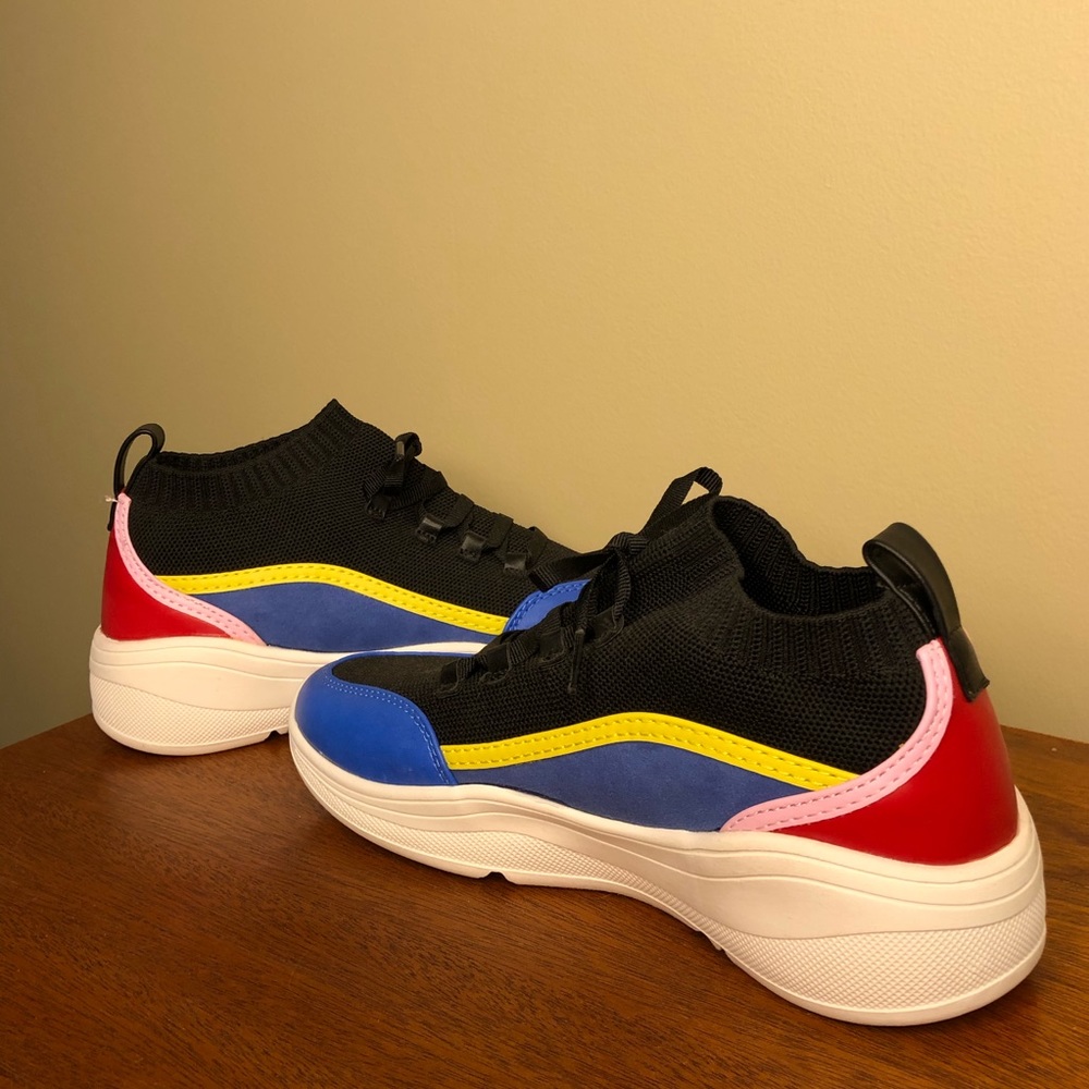 New fashion sneakers